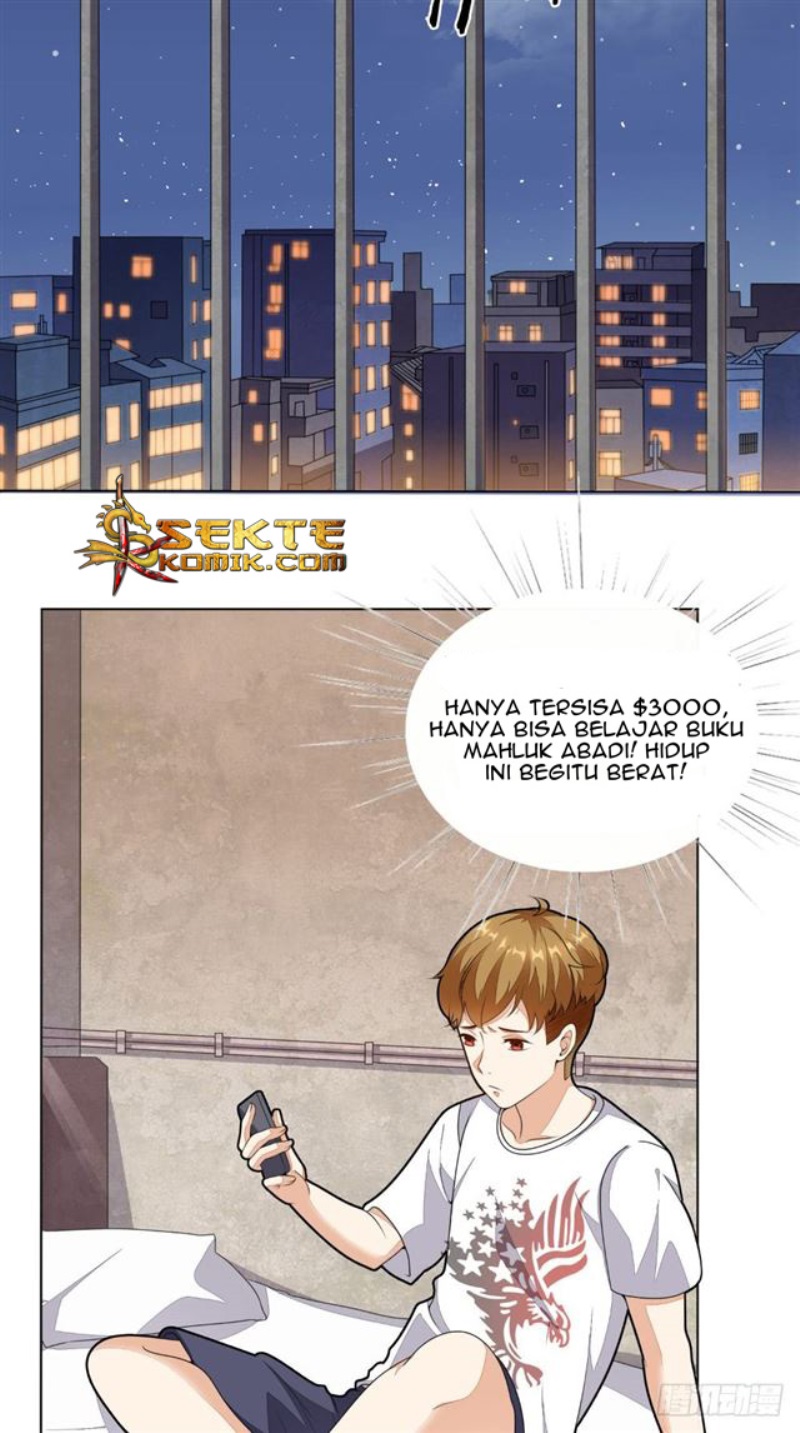 Super WeChat Chapter 06 Gambar 11
